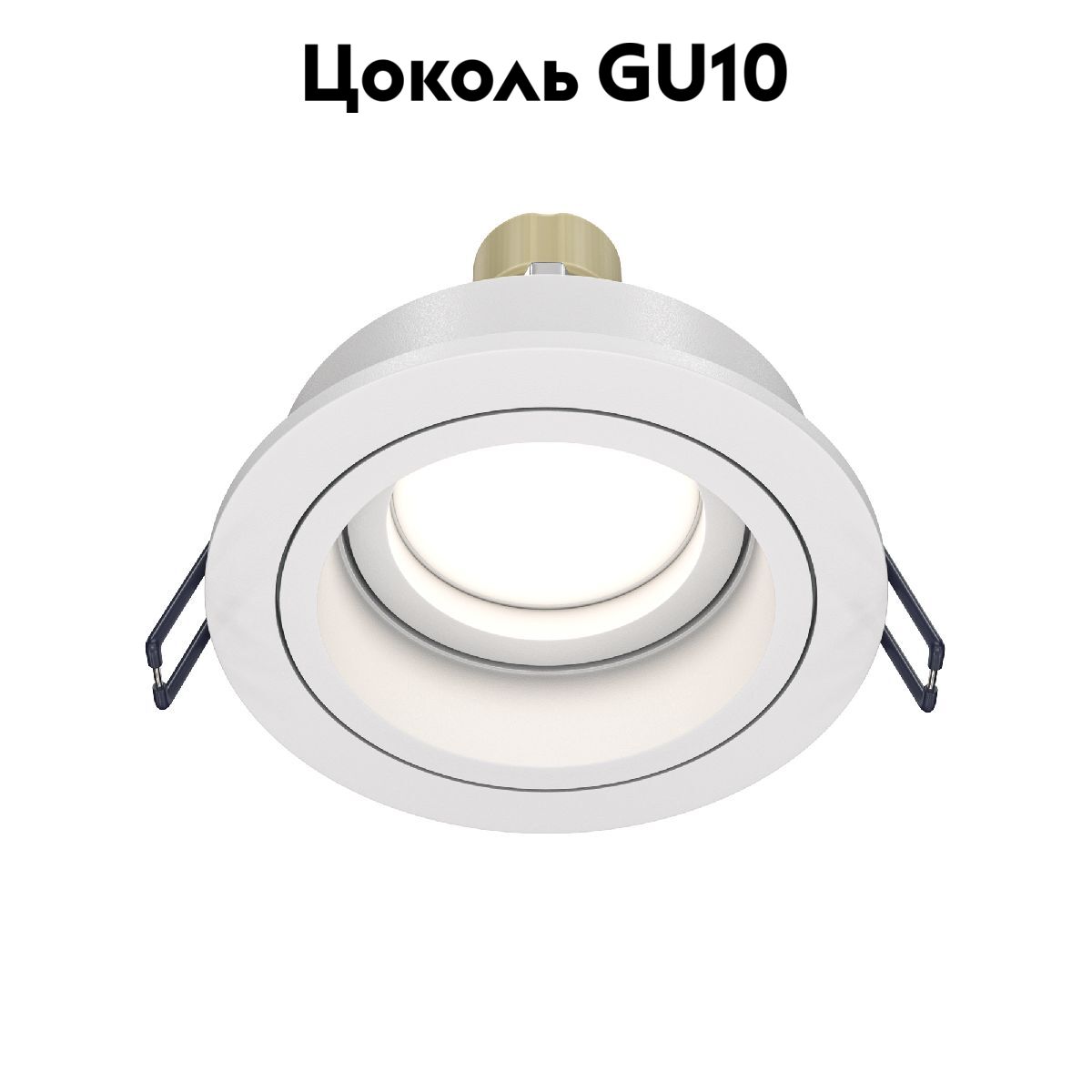 Встраиваемый светильник Maytoni Akron DL025-2-01W