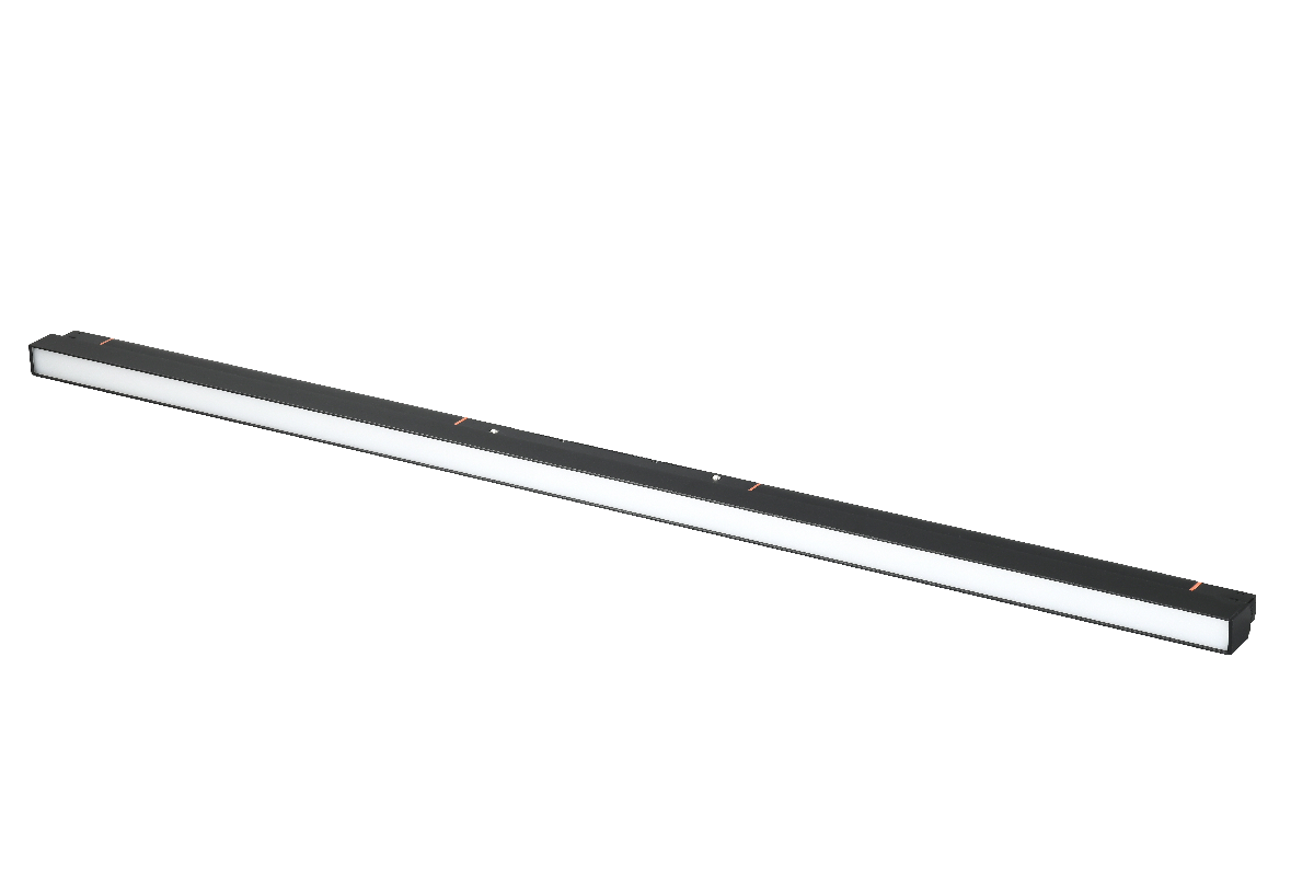 Трековый магнитный светильник iLedex Vision 4822-001-L900-36W-110DG-4000K-BK