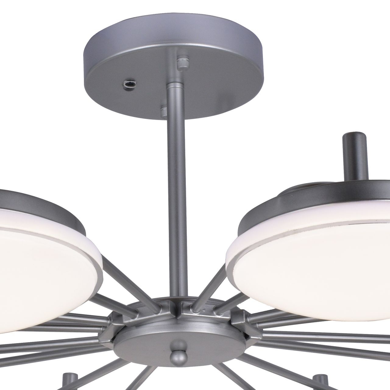 Потолочная светодиодная люстра F-Promo Ledante 2471-8P