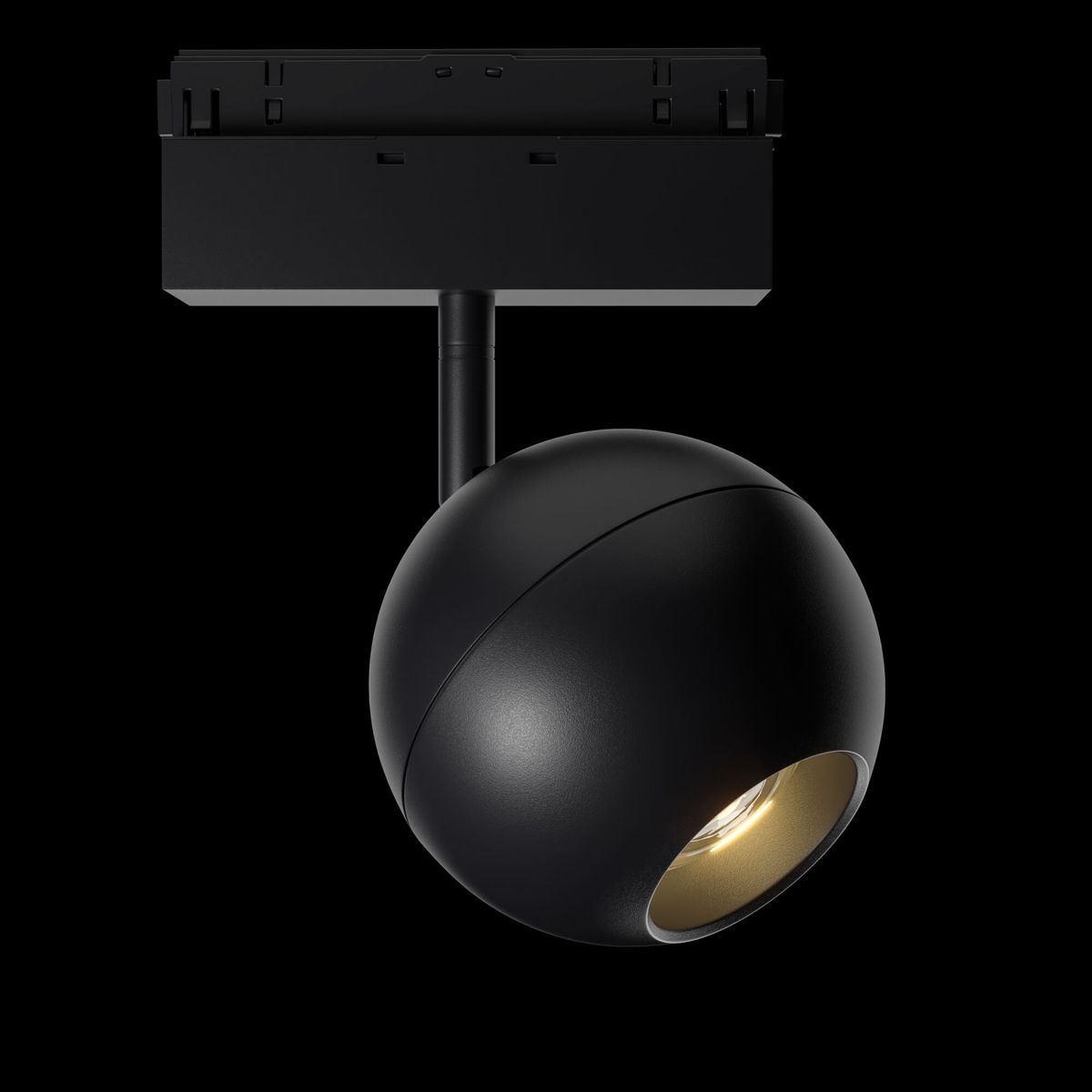 Трековый светильник Maytoni Technical Ball TR028-2-15W3K-B