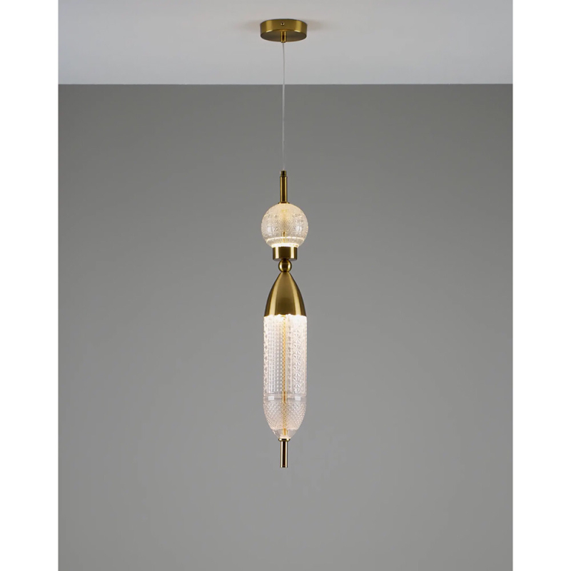 Подвесной светильник Moderli Candle V10916-PL