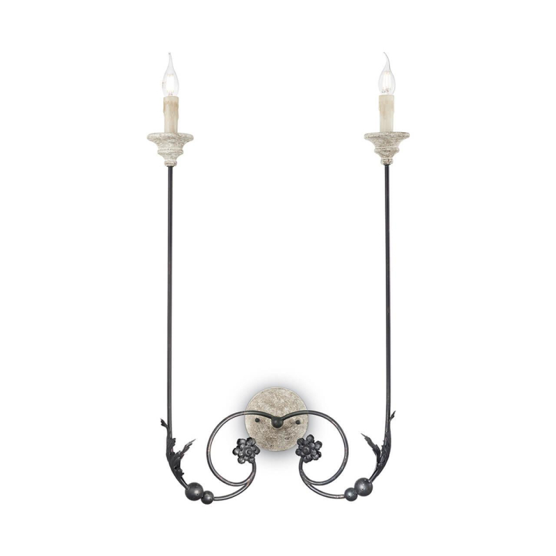 Бра Ideal Lux Volterra AP2 166421