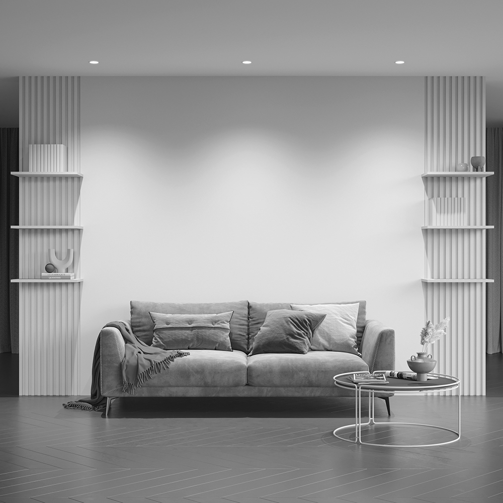 Встраиваемый светильник Maytoni Technical Share DL051-U-1B