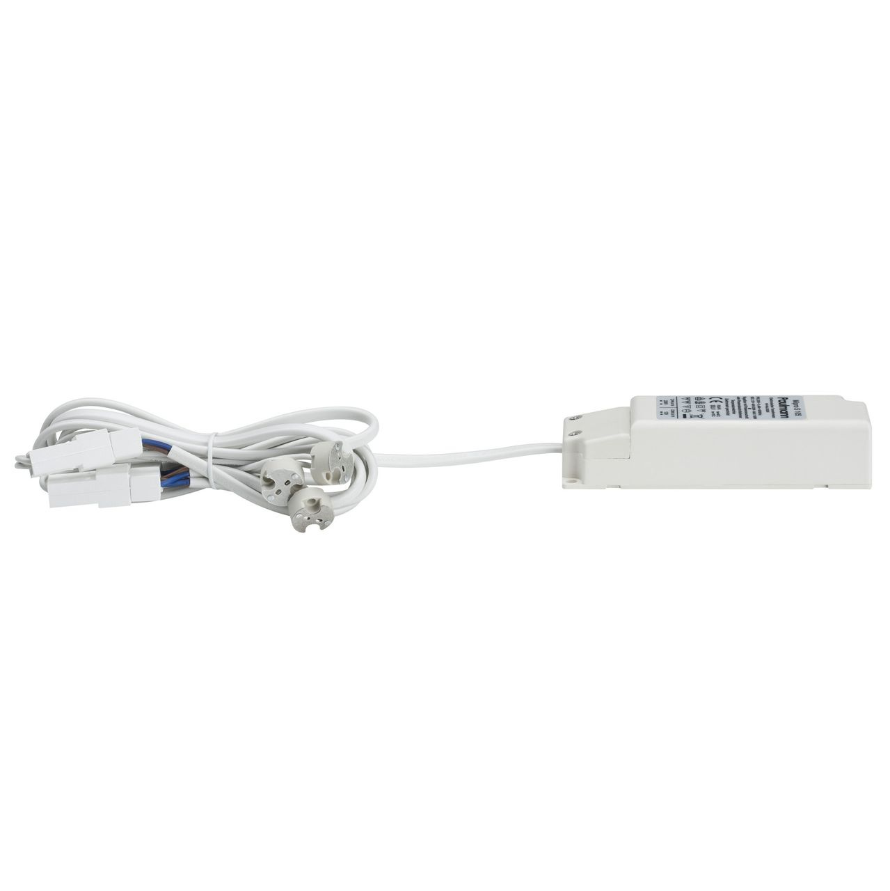 Встраиваемый светильник Paulmann Premium Curl Led 92550