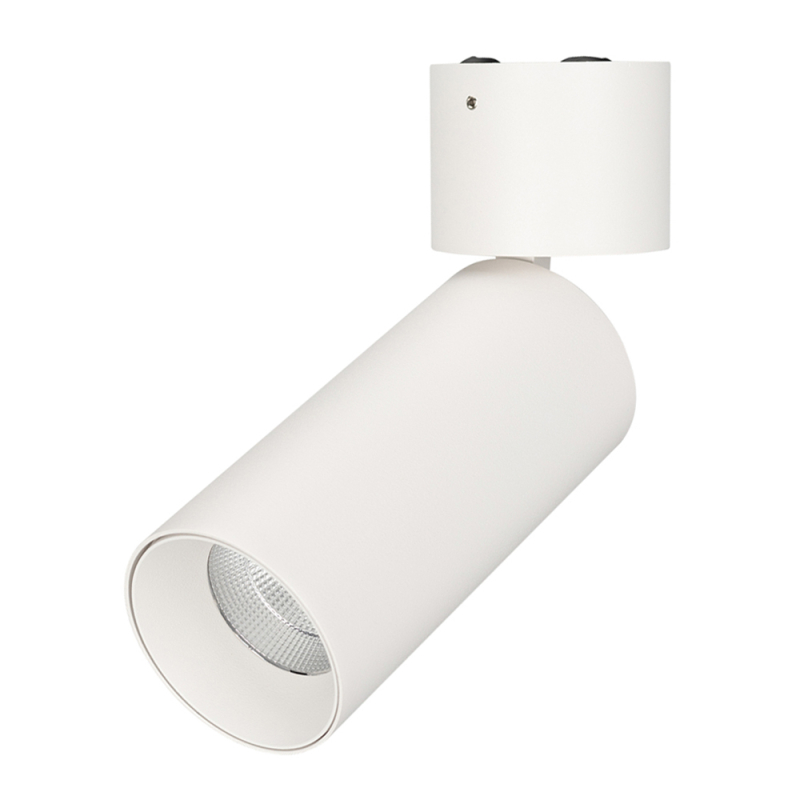Накладной спот Arlight SP-Polo-Surface-Flap-R65-8W White5000 027540