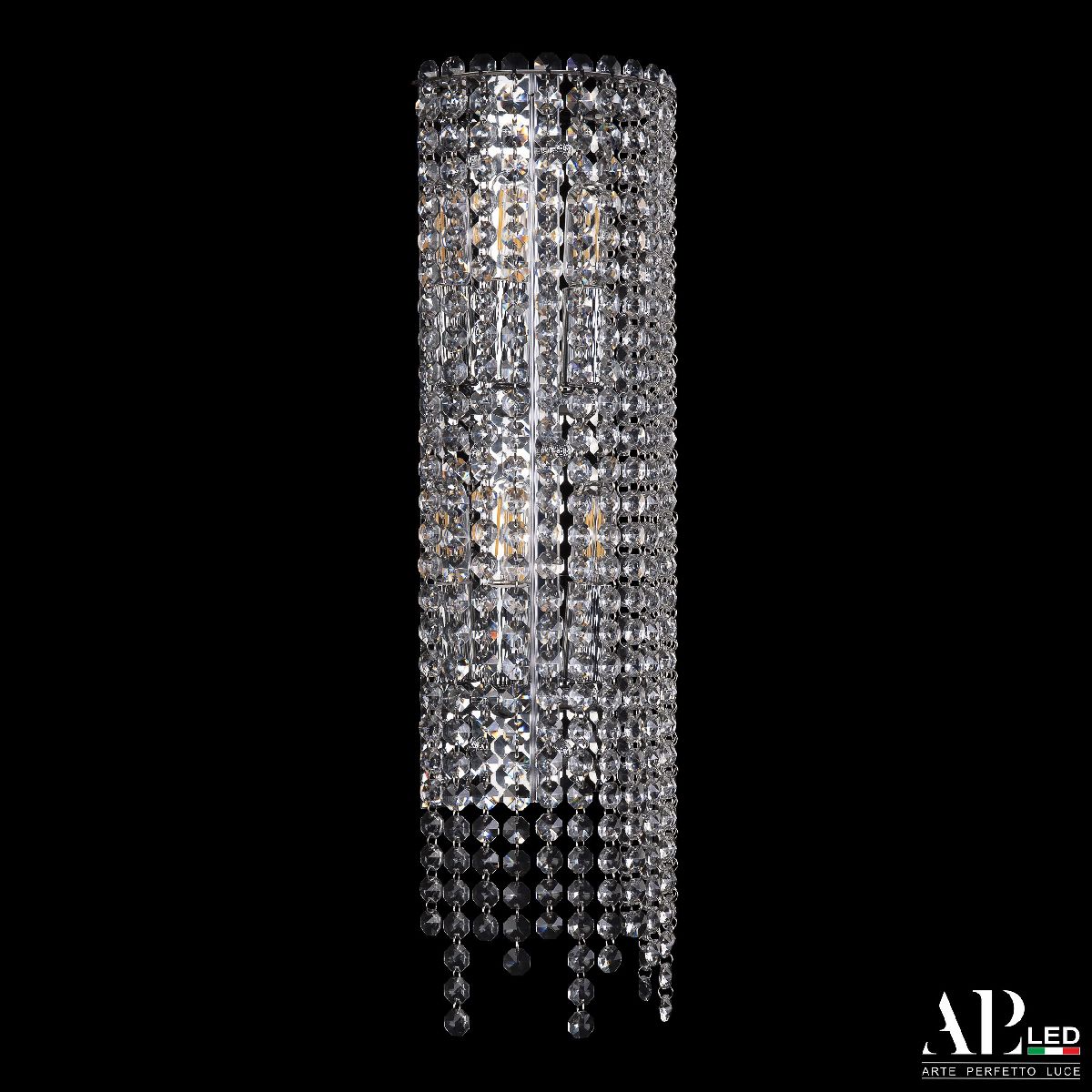 Настенный светильник Arte Perfetto Luce Sicilia SH500.B5.16-50.B.Ni.E14