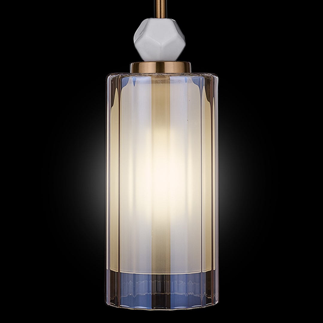 Подвесной светильник 33 Идеи PND170T.01.17ASB.001-M15AM