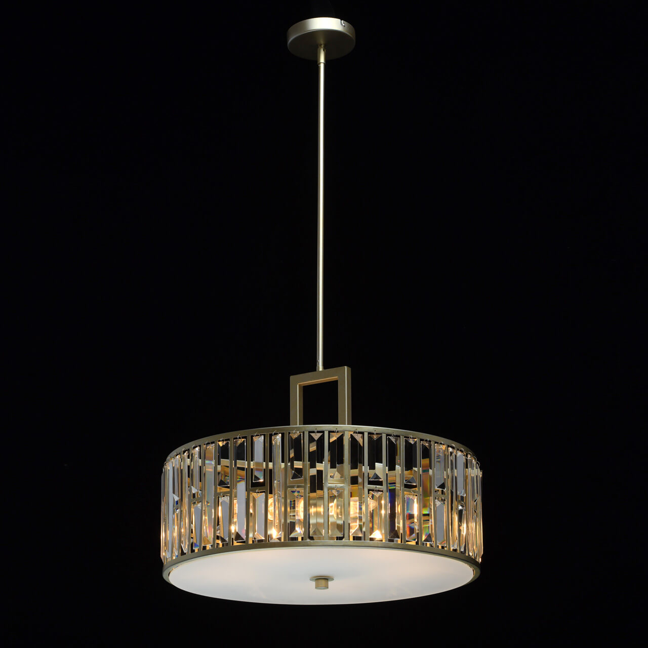 Подвесной светильник MW-Light Монарх 1 121010305 в Москве
