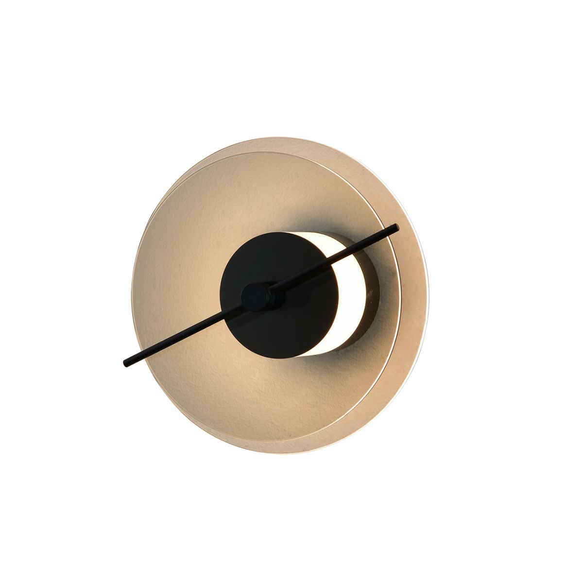 Настенный светильник Indigo Variabile 11072/A/1W Black V000206L