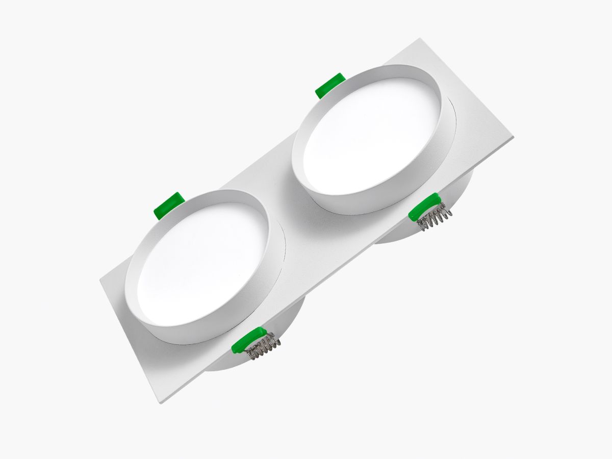 Встраиваемый светильник LEDS POWER GX53-D05W, серия SPOT 009193