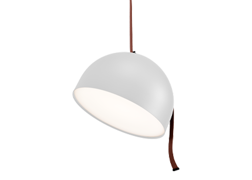 рековый светильник для гостиной Luminotti Diossa Bowl L.502.24.4K.WH