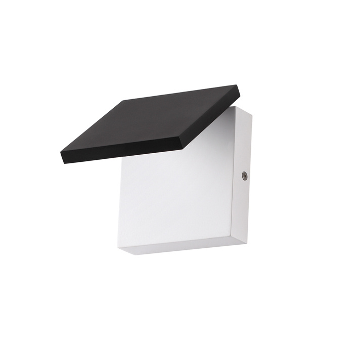 Настенный светодиодный светильник Odeon Light Squadro 3859/10WB