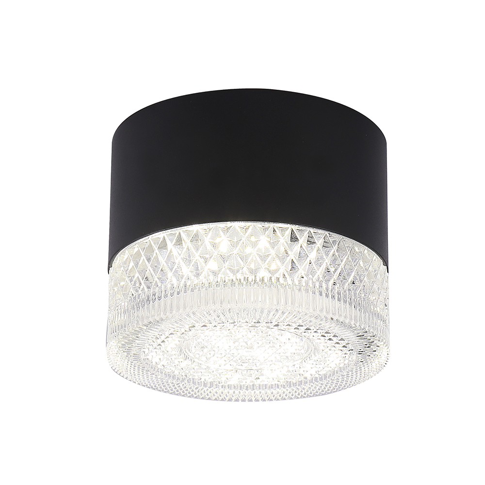 Накладной светильник Crystal Lux CLT 140C80 BL 4000K
