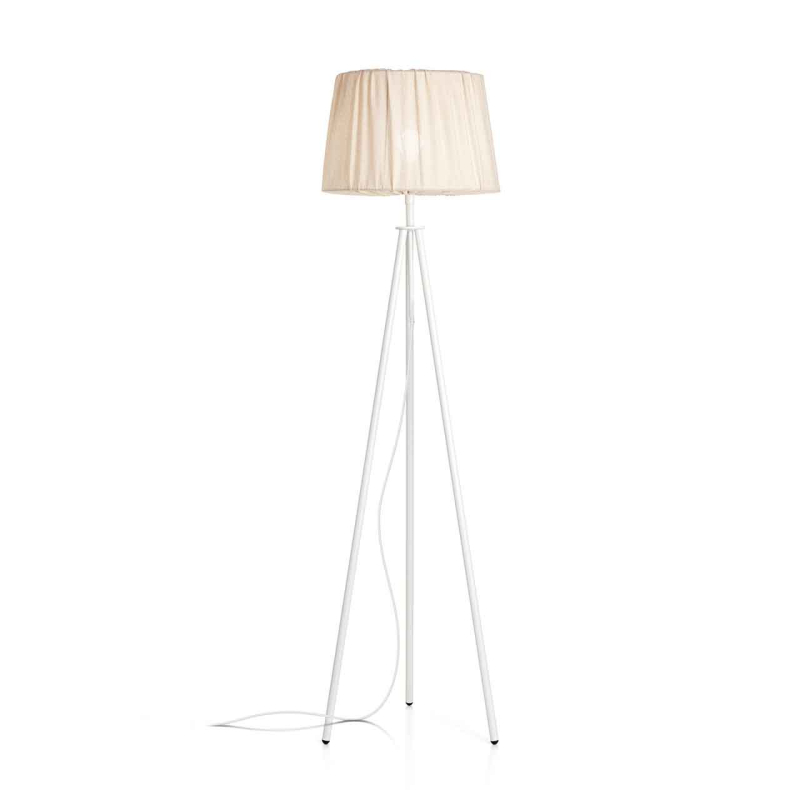 Торшер Ideal Lux Fit PT1 Bianco 197036