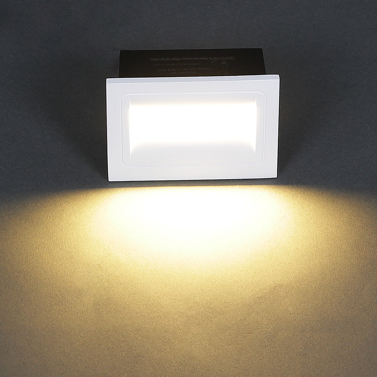 Подсветка для лестниц Reluce 86605-9.0-001TL LED6W WT