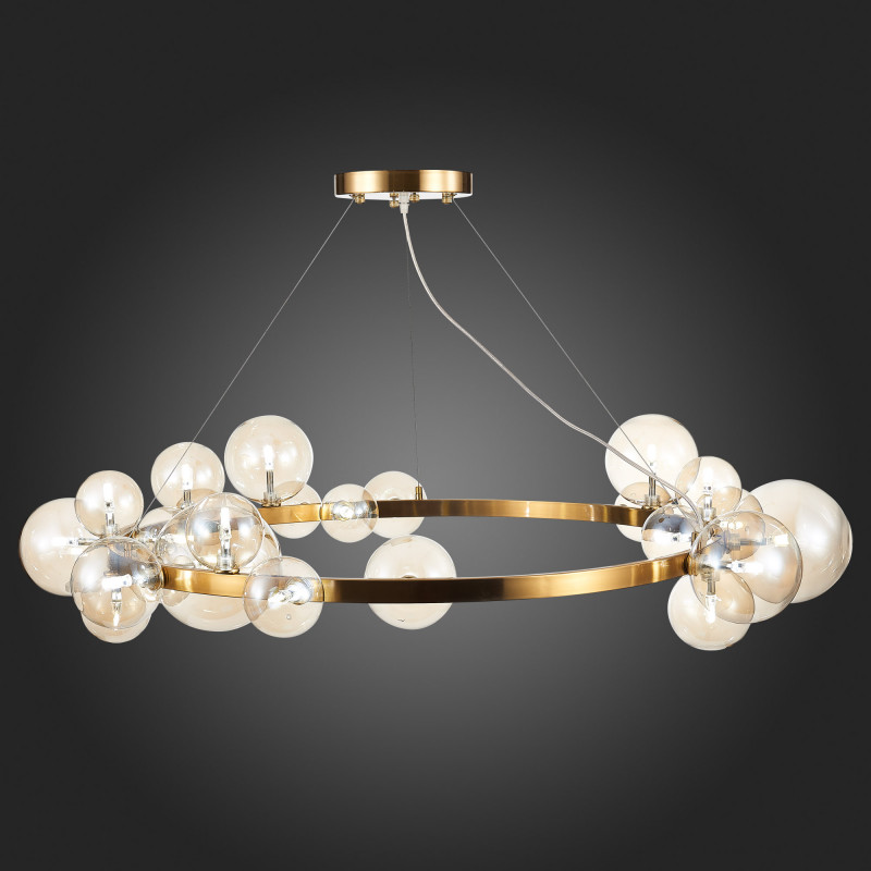 Подвесной светильник на тросе St Luce NECTON SL1165.303.24