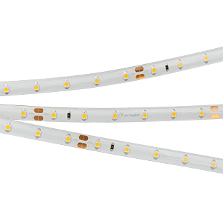 Светодиодная влагозащищенная лента Arlight 4,8W/m 60LED/m 3528SMD холодный белый 5M 024806(B)