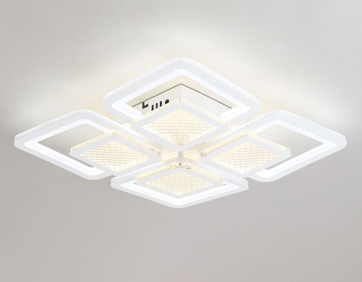 Потолочная люстра Ambrella Light Acrylica Original FA4283