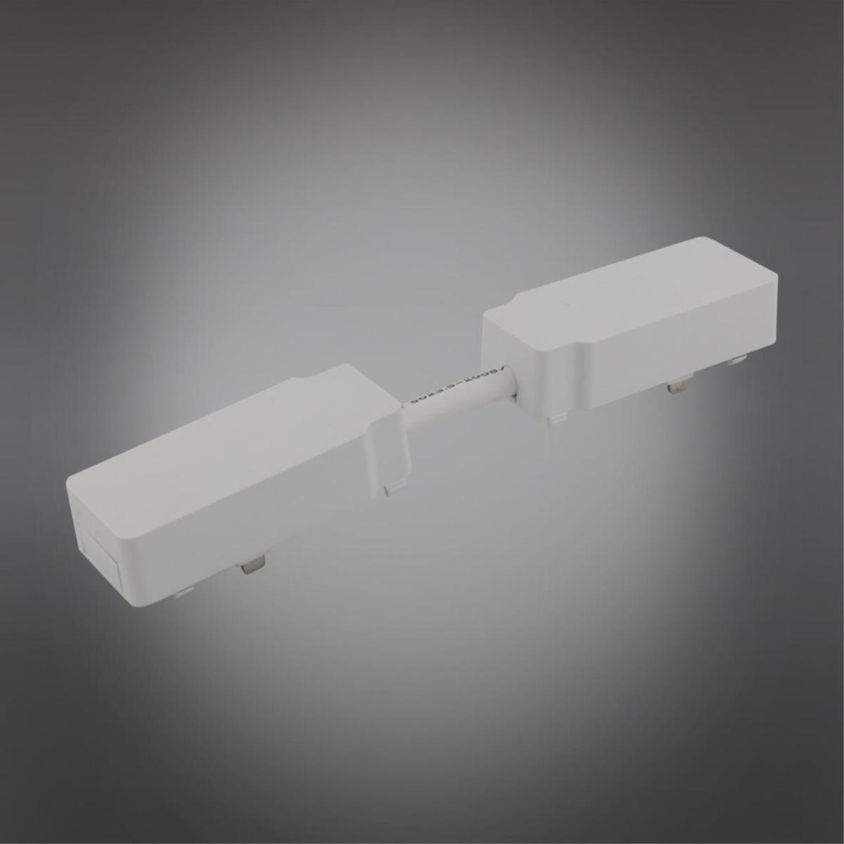 Коннектор питания прямой Aployt Magnetic track 48 APL.0180.10.03