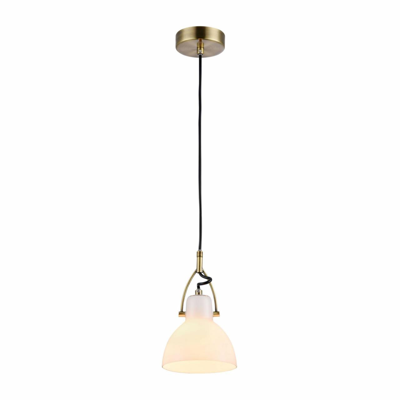 Подвесной светильник Maytoni Daniel MOD407-PL-01-BZ