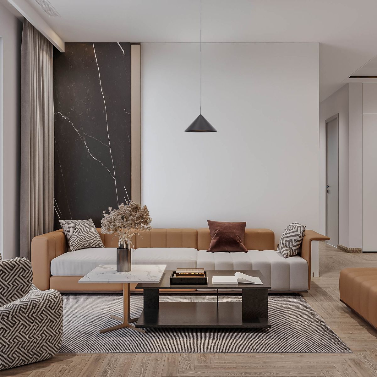 Подвесной светильник Mantra Cono 9454