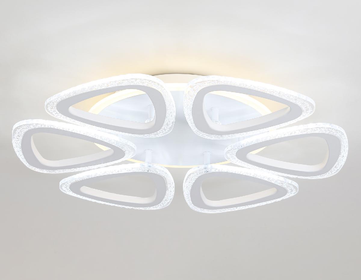 Потолочная люстра Ambrella Light Acrylica Original FA4518