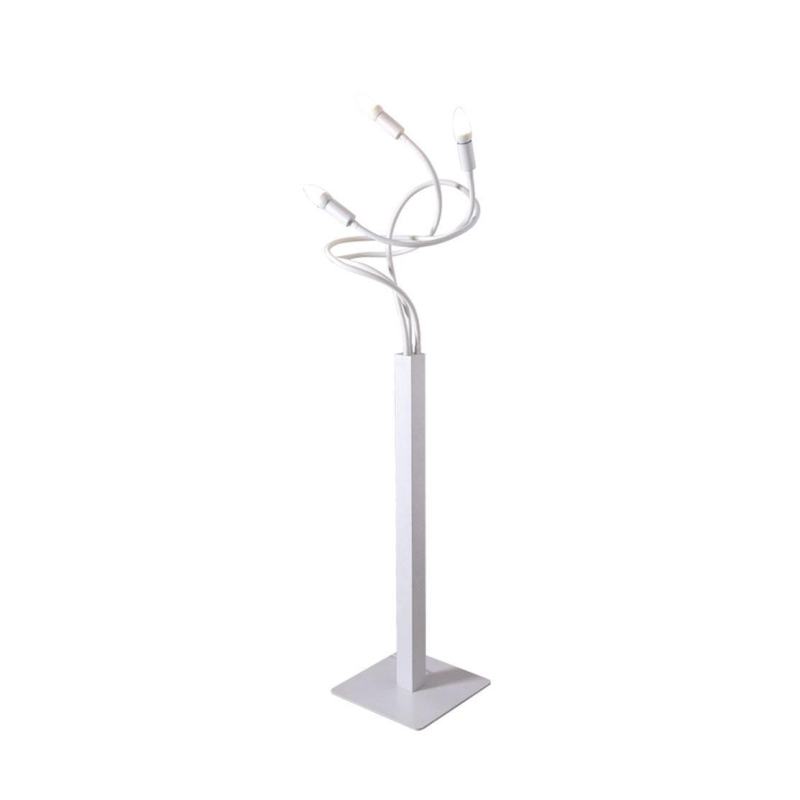 Торшер Loft IT Roots Loft1714F-WH