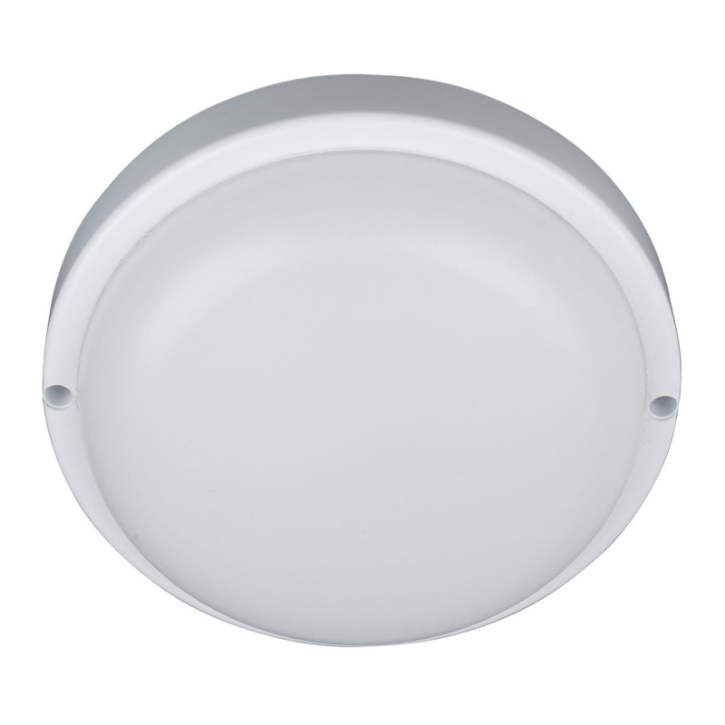 Потолочный светодиодный светильник (UL-00002734) Volpe ULW-Q221 12W/DW IP65 White