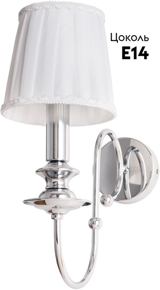 Бра Arte Lamp Molly A1316AP-1CC