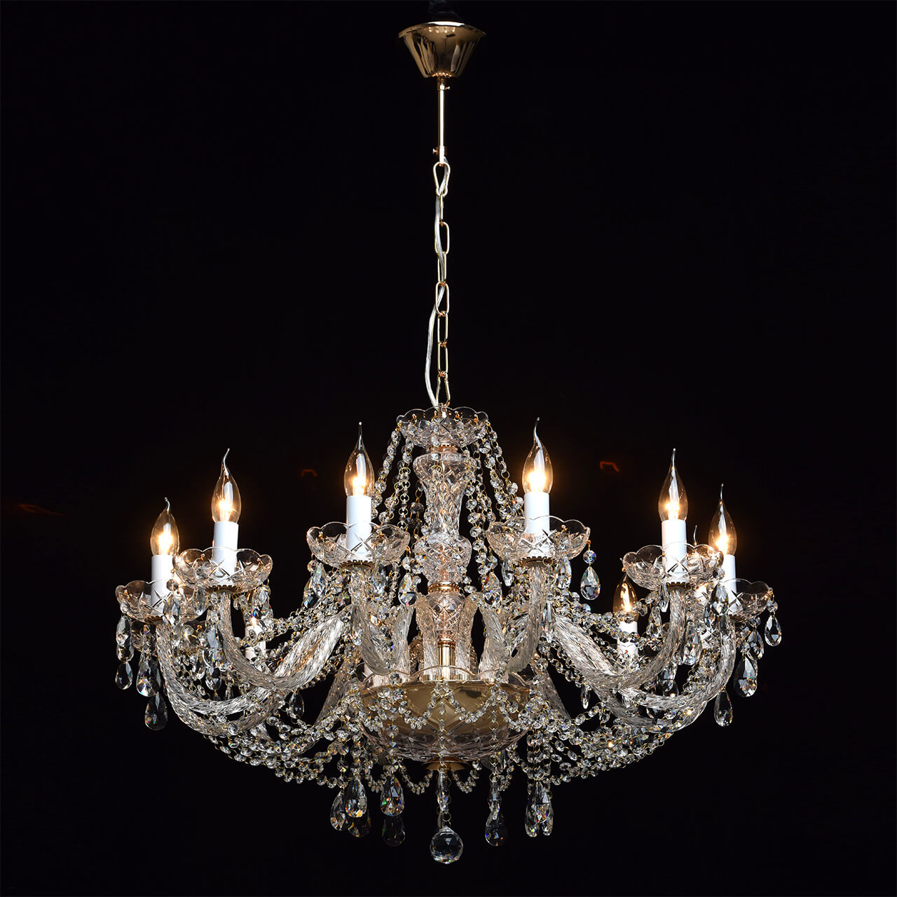 Подвесная люстра MW-Light Каролина 6 367012812