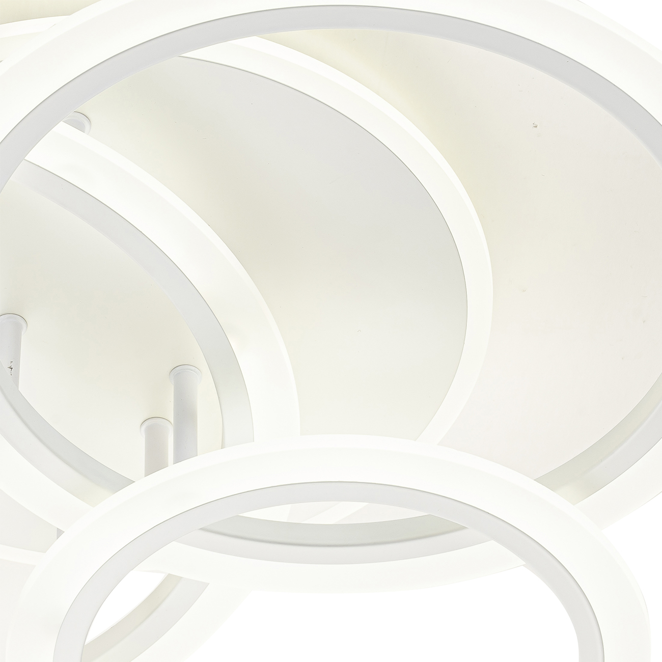 Потолочная светодиодная люстра Escada Random 10231/3LED White в Москве