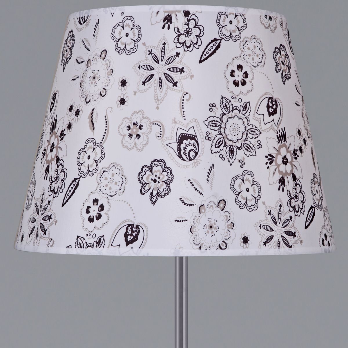 Торшер Reluce 86578-0.6-01 CH (SHADE 1718B WH)