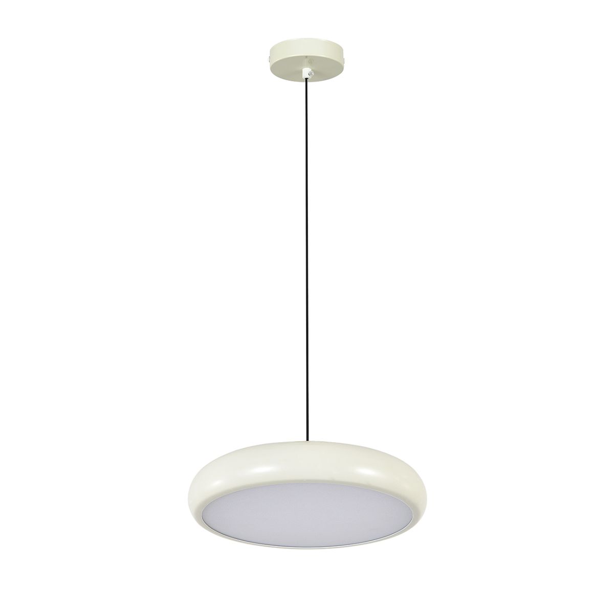 Подвесной светильник Escada Iris 10304/1LED Black/White