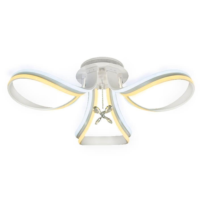 Потолочный светодиодный светильник Ambrella Light Line FL150