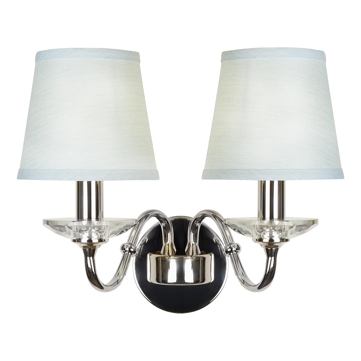 Бра классика iLamp Dolce Vita W2345-2 nic