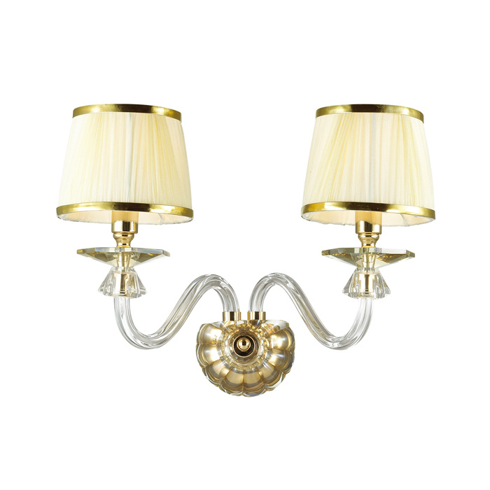 Бра Odeon Light Amalia 4198/2W
