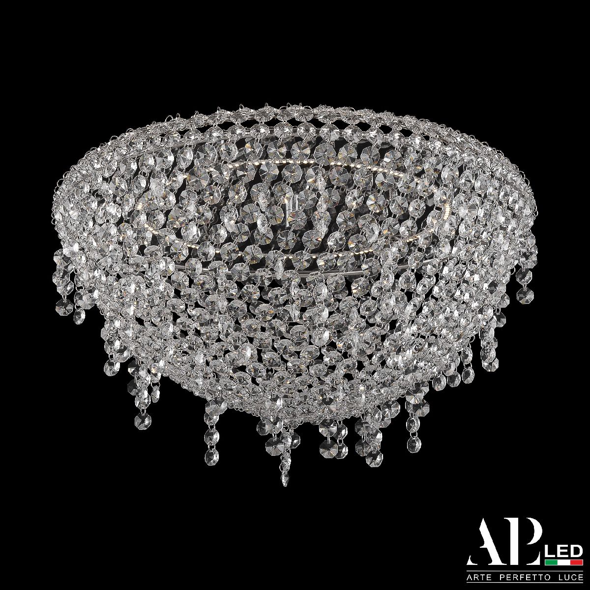 Подвесная люстра Arte Perfetto Luce Rimini S501.0.40.D.4000