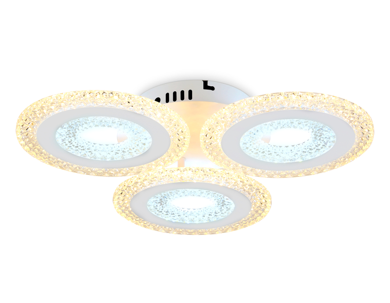 Потолочный светильник Ambrella Light Acrylica Original FA4001