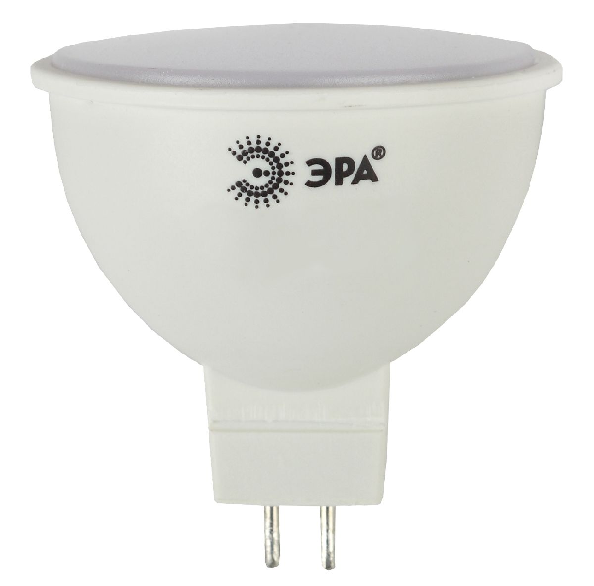 Лампа светодиодная Эра GU5.3 4W 2700K LED MR16-4W-827-GU5.3 Б0017746