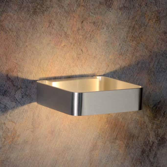Настенный светодиодный светильник Lucide Led Hole 17276/03/12