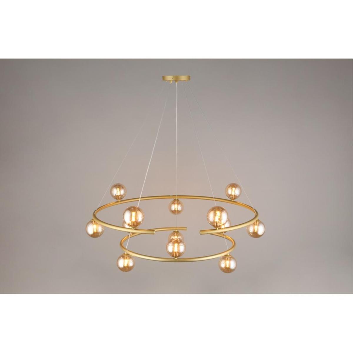 Подвесная люстра Aployt Polet APL.631.13.13
