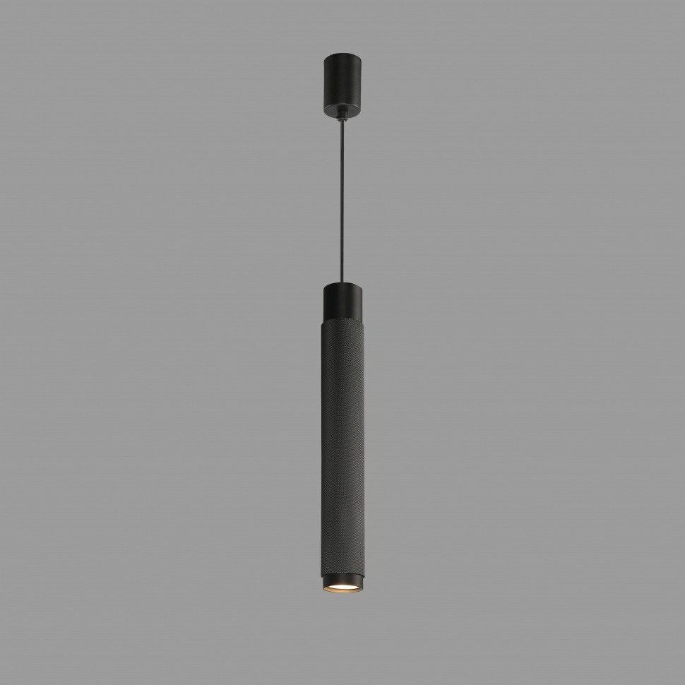 Подвесной светильник iLedex Delta 2366-1 BK+GRP