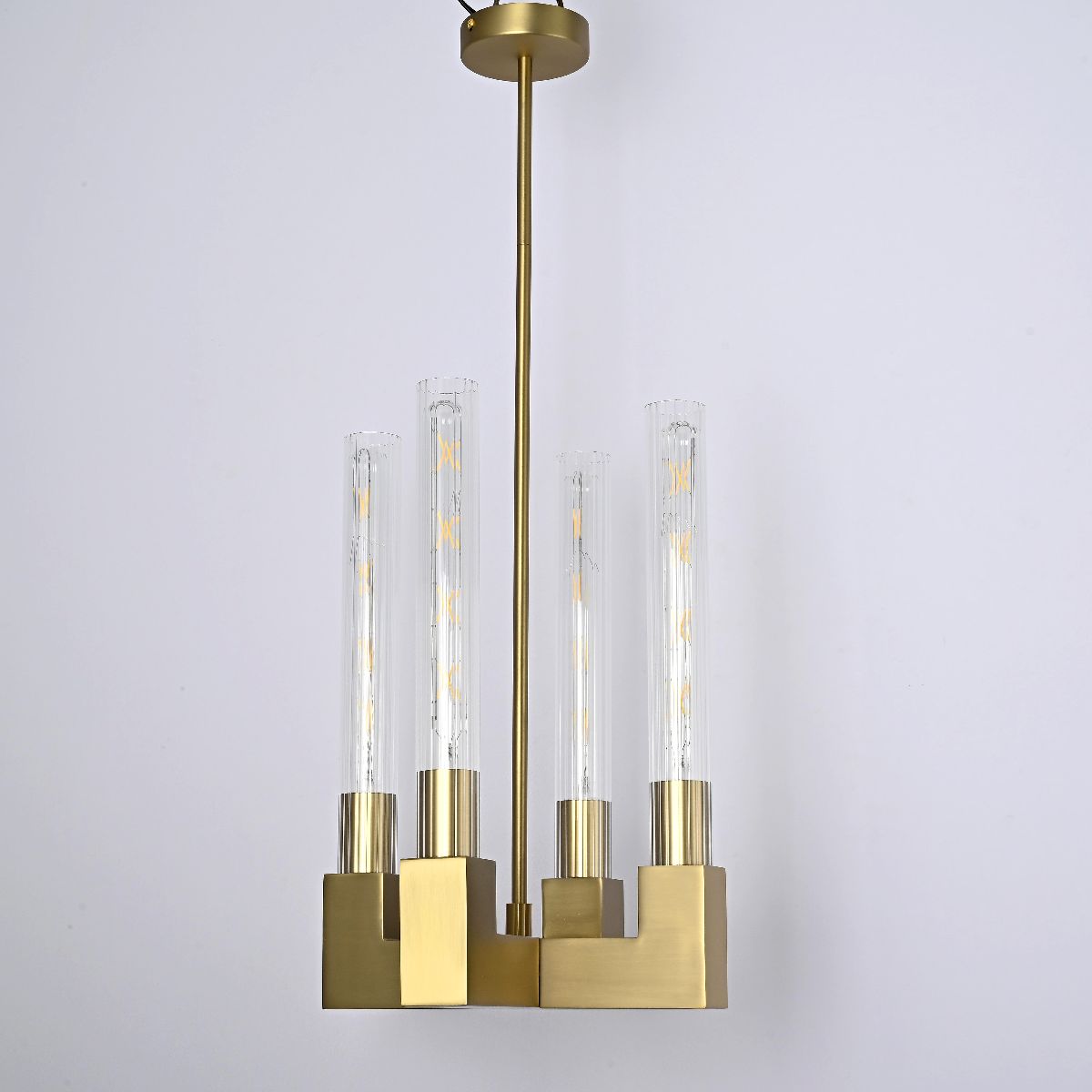 Люстра на штанге ImperiumLoft Rh canelle 84608-22