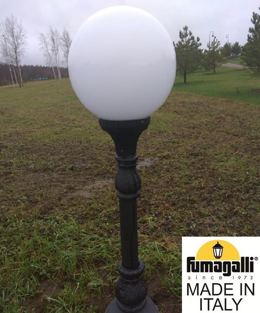 Уличный светильник Fumagalli Globe G40.000.000.AYE27