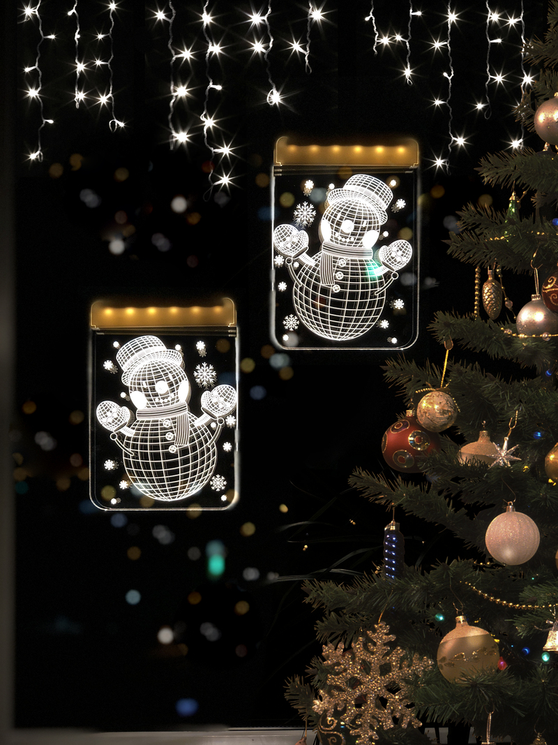 Светодиодный светильник на батарейках Ritter Christmas 29204 3