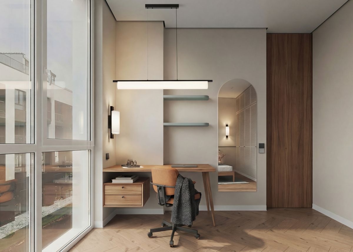 Подвесной светильник Freya Even FR5625PL-L45B