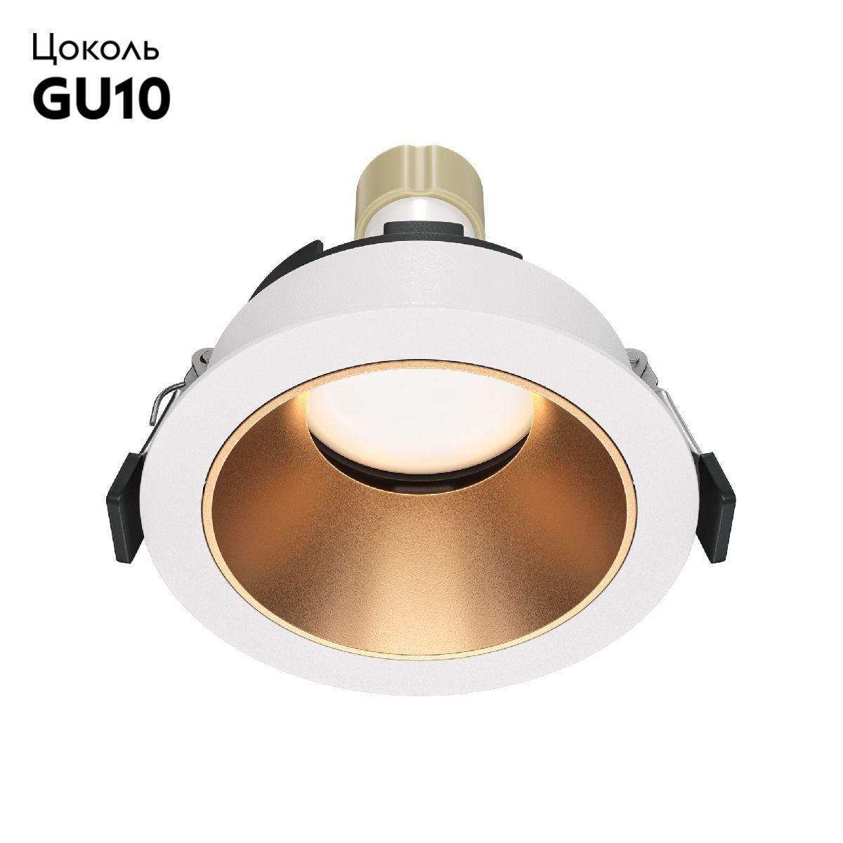 Встраиваемый светильник Maytoni Technical Share DL051-U-1WMG