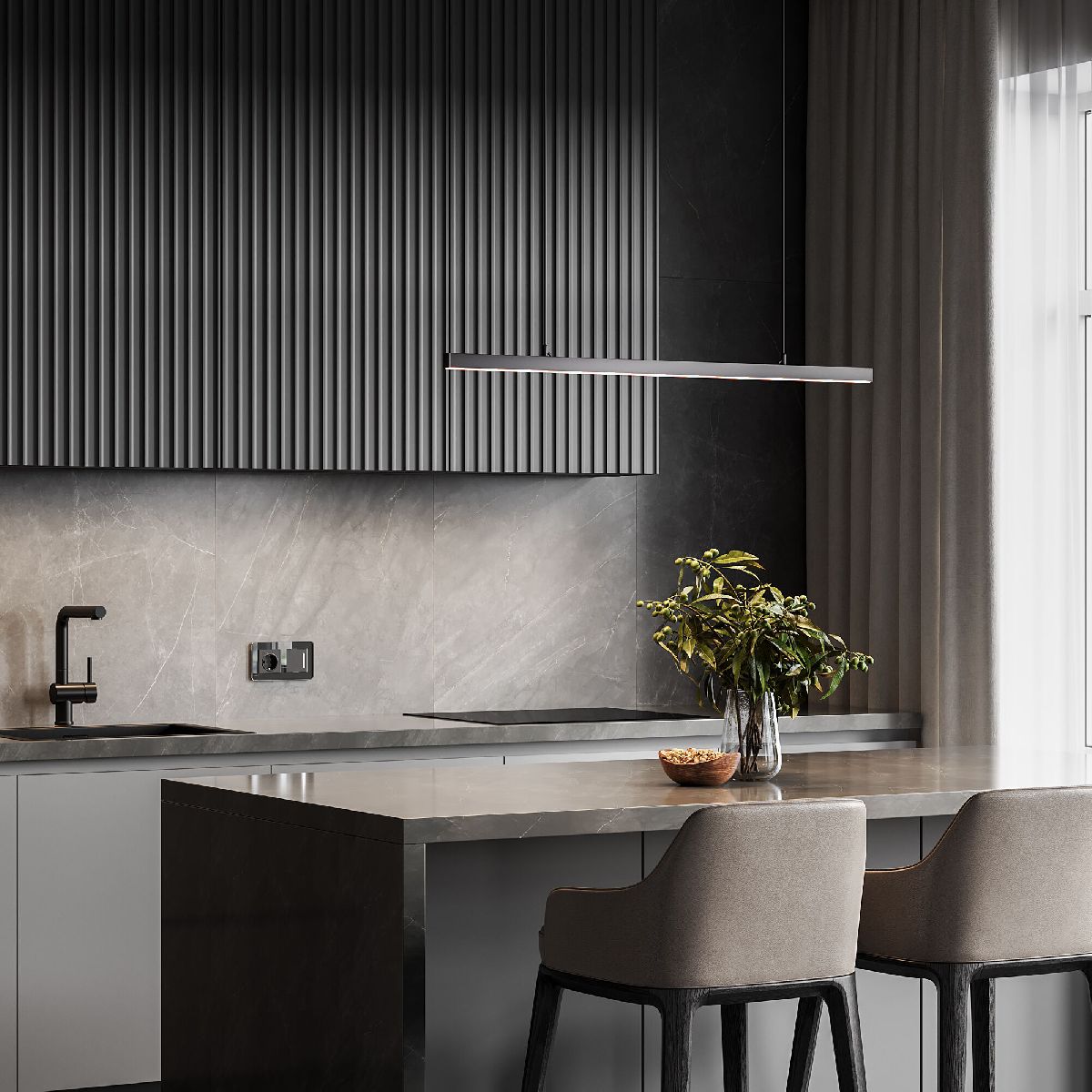 Трековый магнитный светильник Elektrostandard Slim Magnetic 4690389199974 a064802