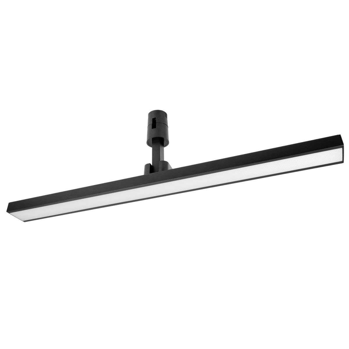 Трековый однофазный светильник Lightstar Due Hermes 270347