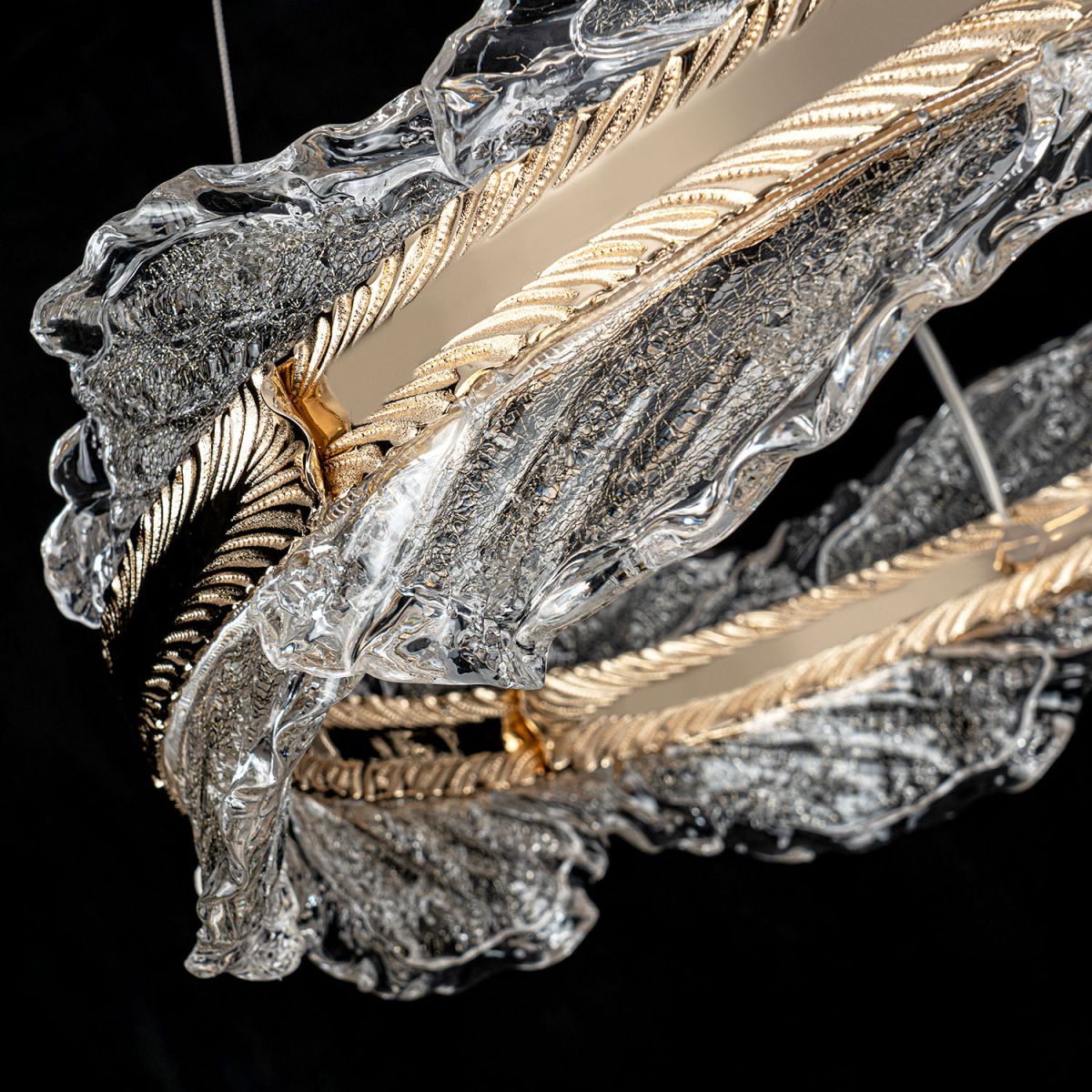 Подвесная люстра Modelux ML.8180.600 CP